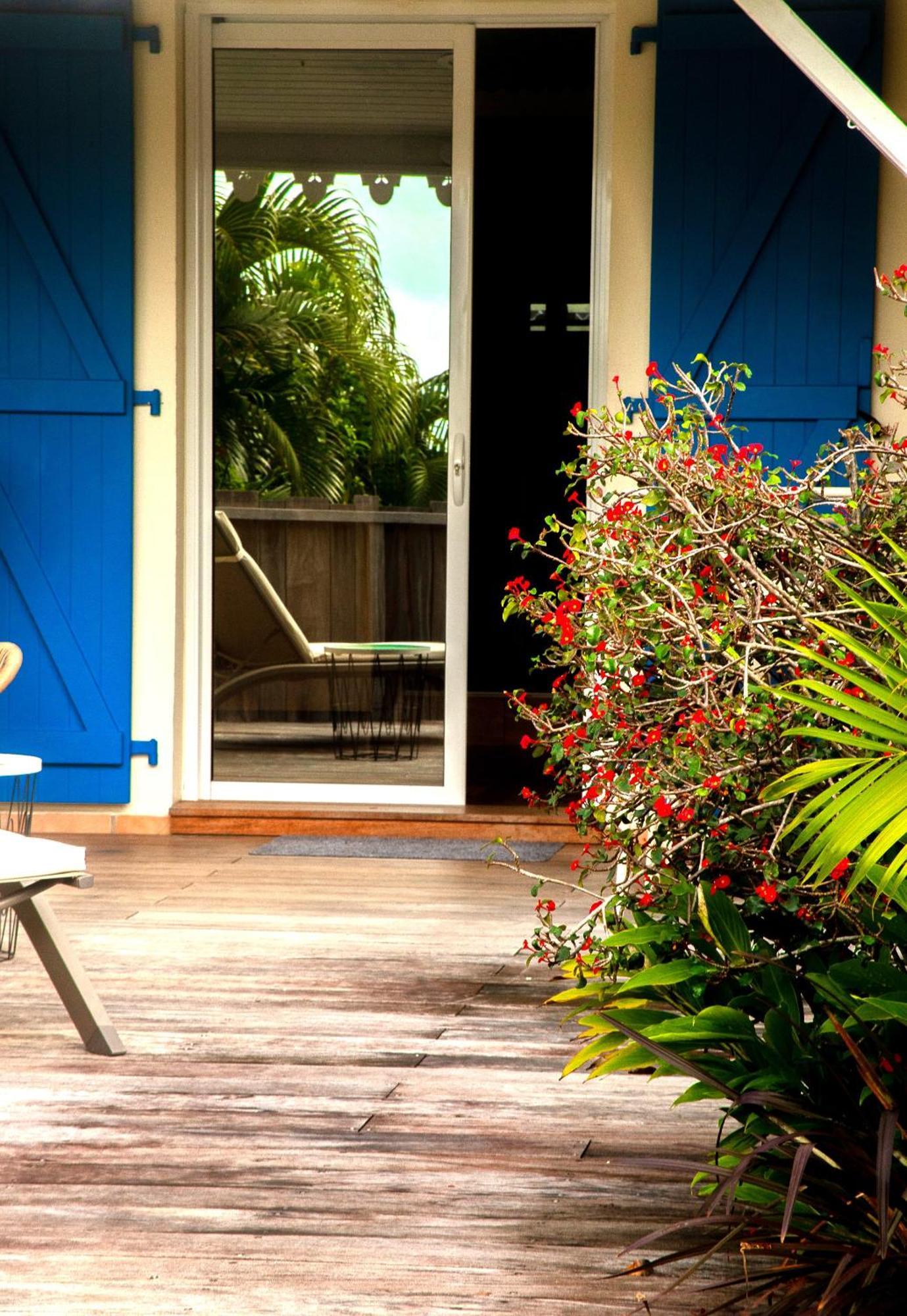 La Villa Baie Du Marin Le Marin Quarto foto